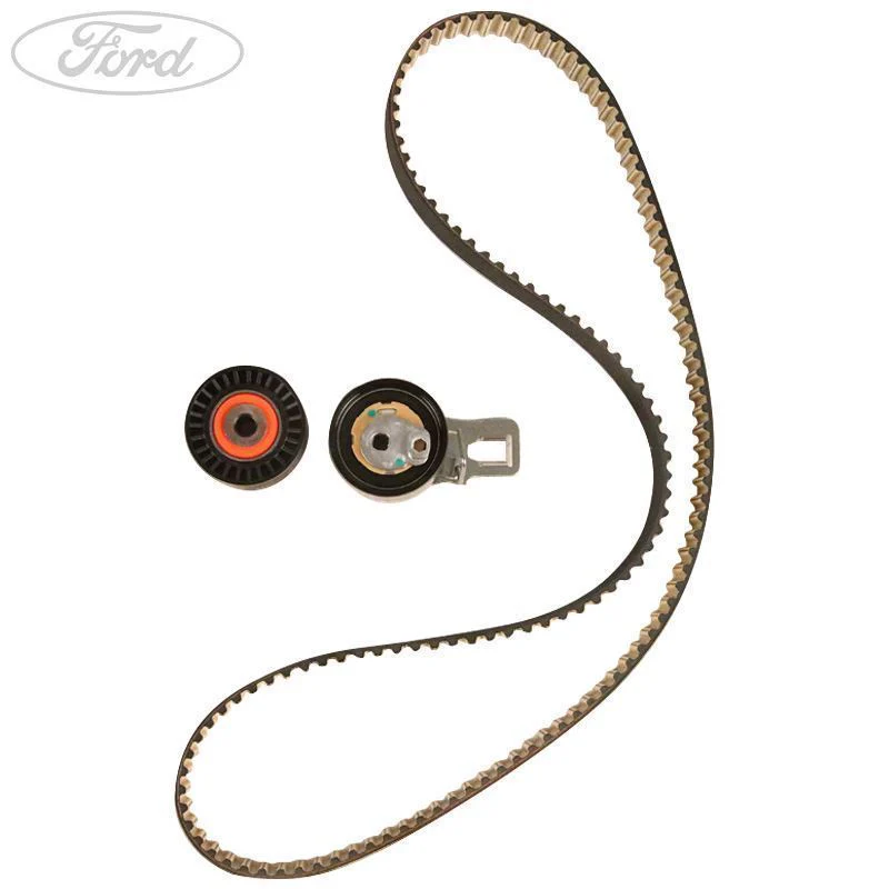 Bomba de agua sin correa de distribución original para Ford 1.5 Duratorq TDCi SOHC 1872497 - Image 8