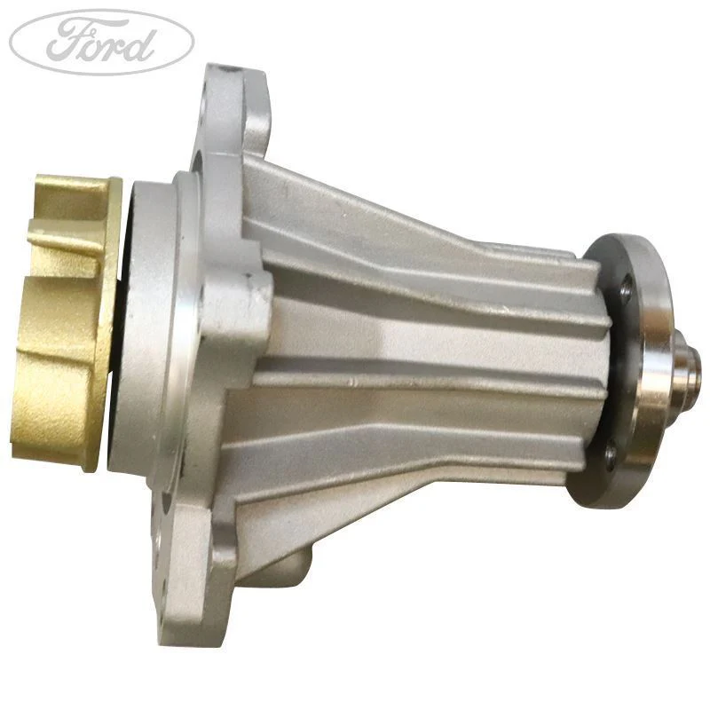 Bomba de agua y junta originales para Ford 2.3 DOHC 8V 145 CV12/2000 1518910 - Image 3