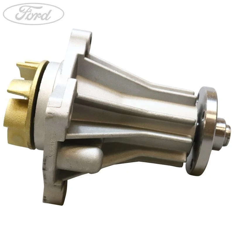 Bomba de agua y junta originales para Ford 2.3 DOHC 8V 145 CV12/2000 1518910 - Image 4
