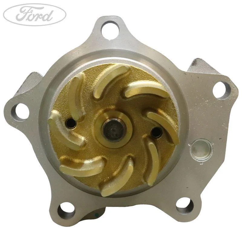 Bomba de agua y junta originales para Ford 2.3 DOHC 8V 145 CV12/2000 1518910 - Image 5
