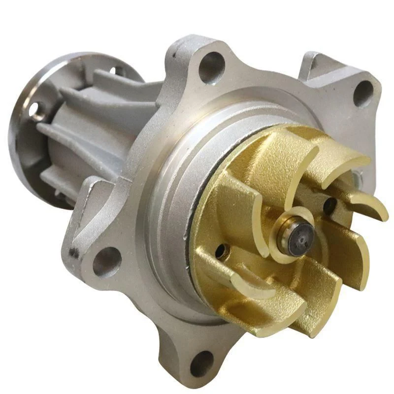 Bomba de agua y junta originales para Ford 2.3 DOHC 8V 145 CV12/2000 1518910 - Image 6