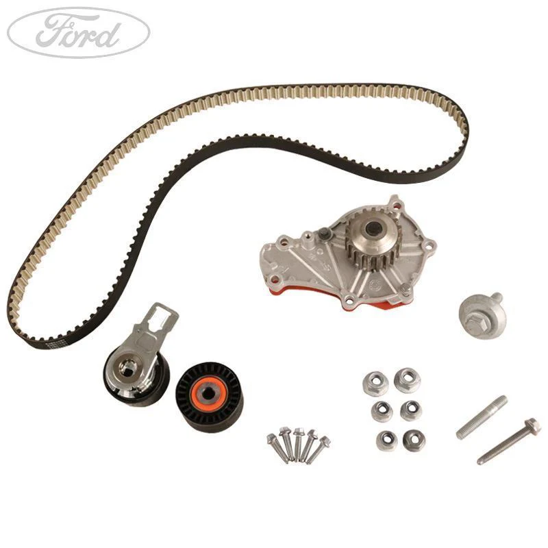 Bomba de agua y tensor correa de distribución originales Ford 1.5 Duratorq TDCi 2008687 - Image 12