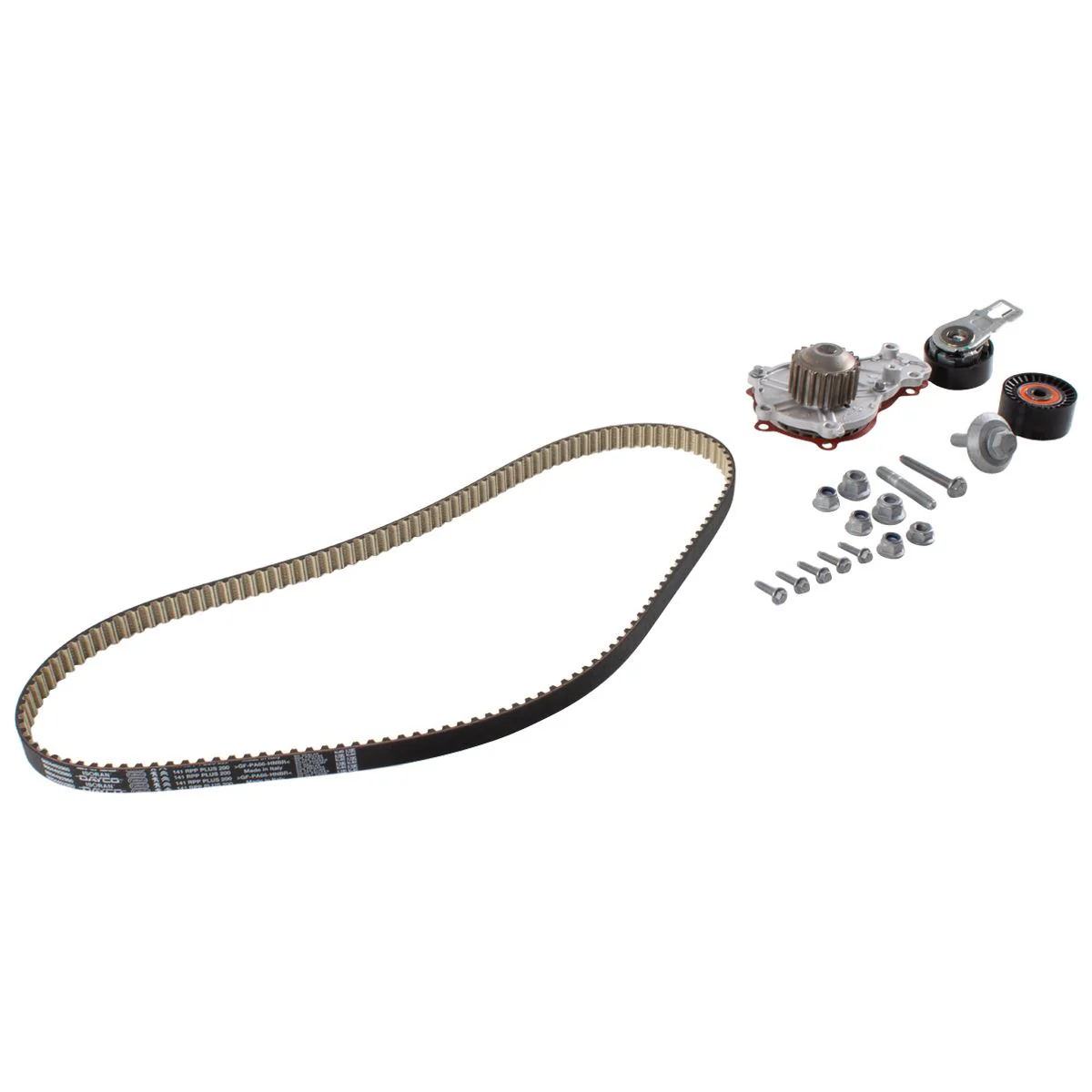 Bomba de agua y tensor correa de distribución originales Ford 1.5 Duratorq TDCi 2008687 - Image 14