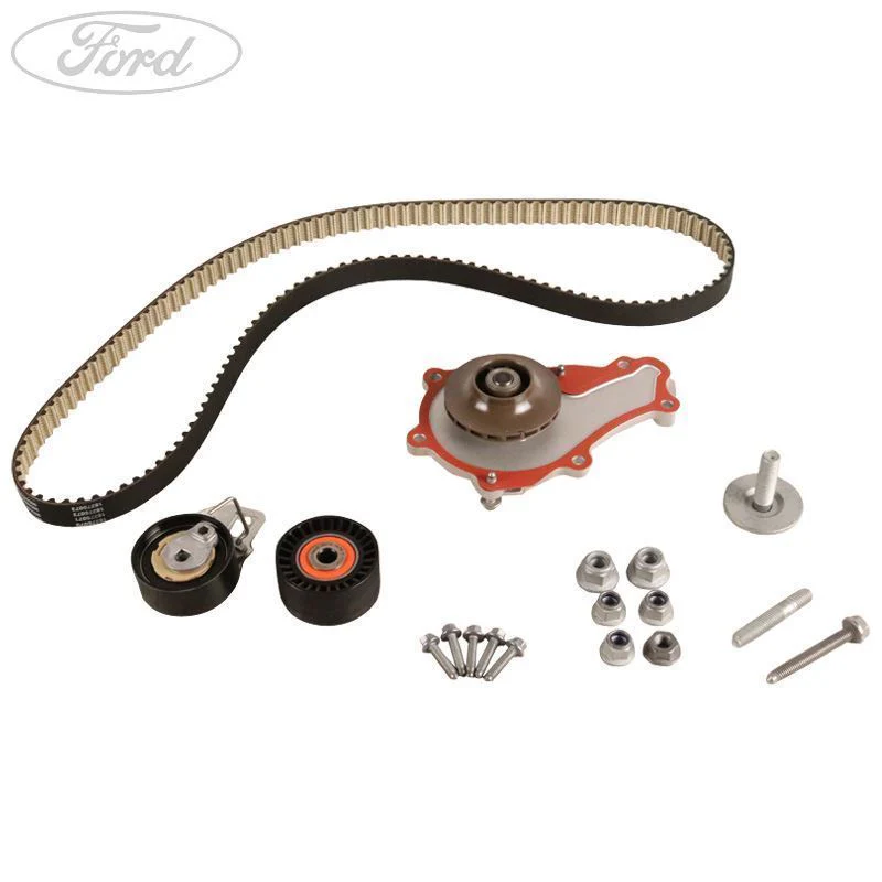 Bomba de agua y tensor correa de distribución originales Ford 1.5 Duratorq TDCi 2008687 - Image 8
