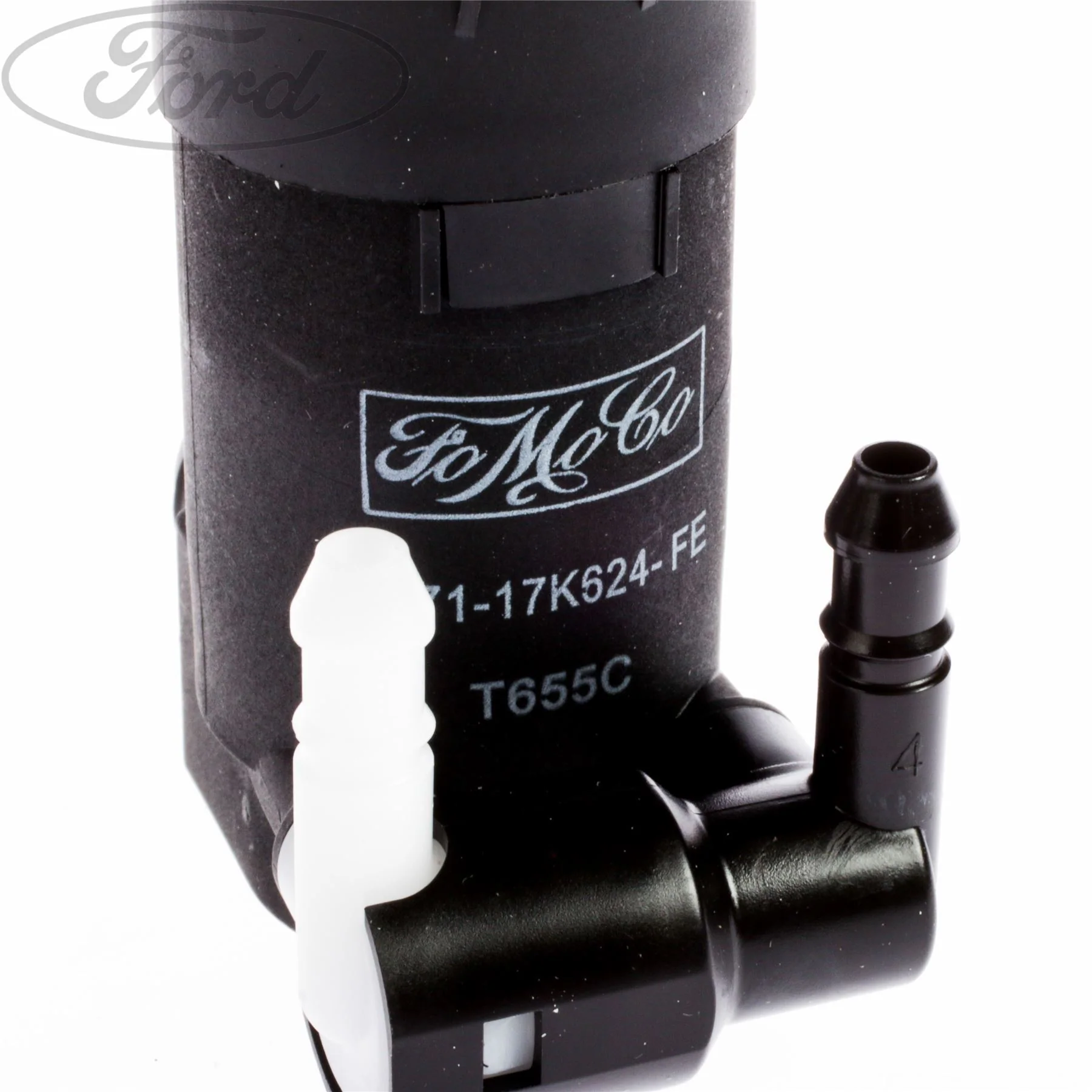 Bomba del lavaparabrisas original para Ford C-Max Focus Galaxy Mondeo S-Max 1355124 - Image 4
