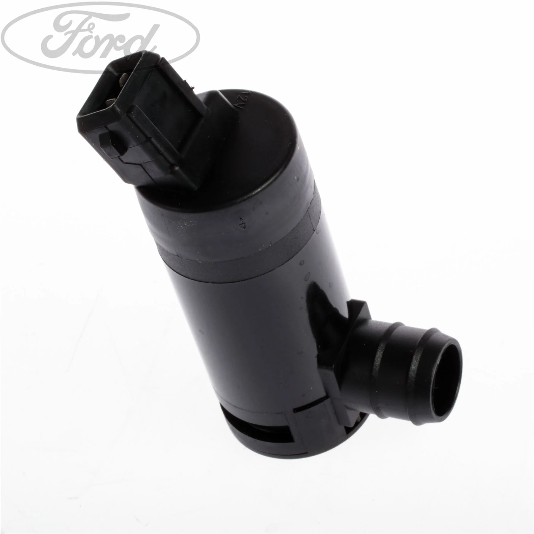 Bomba del motor del lavaparabrisas delantero original para Ford Escort Fiesta 1698640 - Image 6