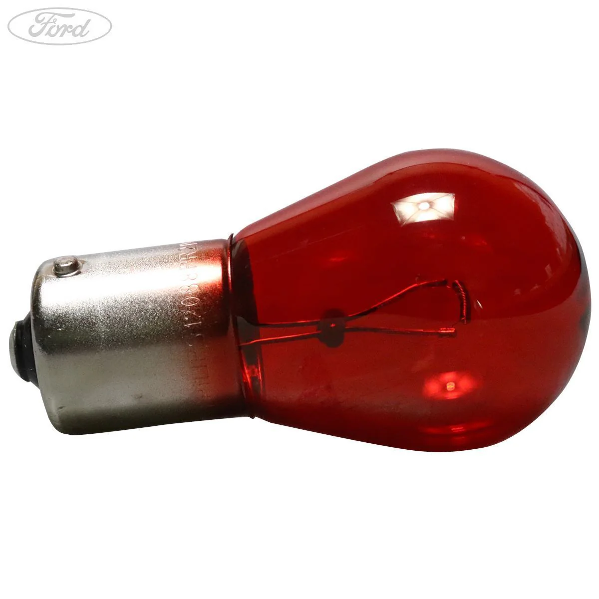 Bombilla LED de 12 V y 21 W para luz roja de freno original para Ford Focus 1490659 - Image 4