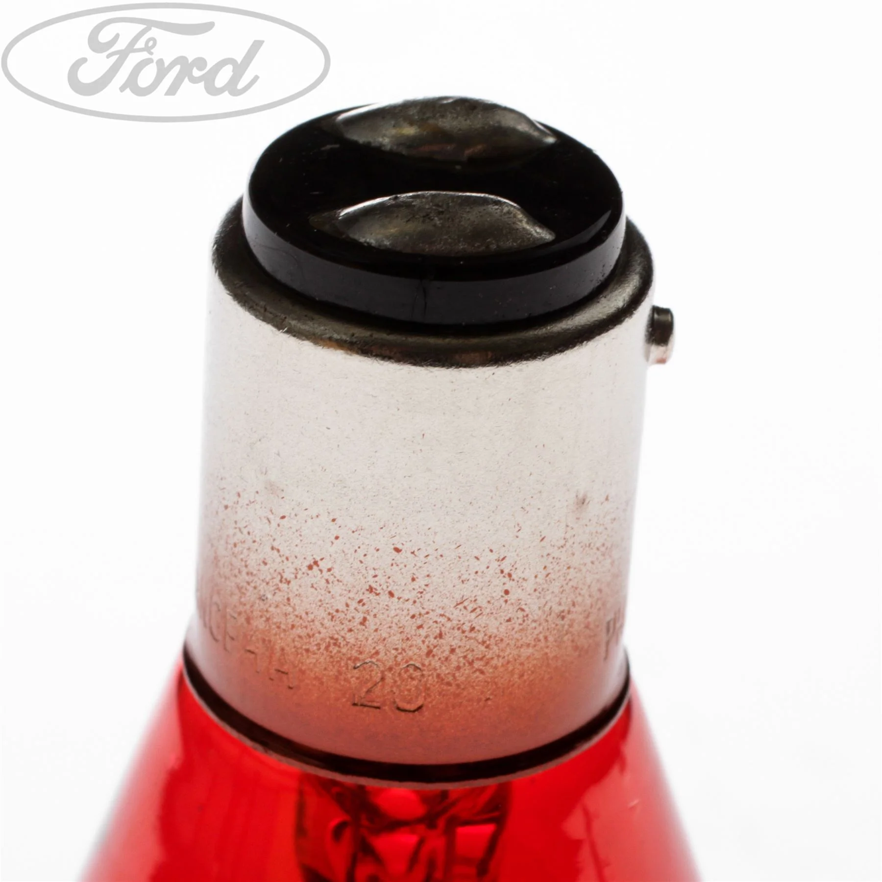 Bombilla roja para luz de freno trasera original para Ford C-Max Focus 21 / 5W 1489938 - Image 4