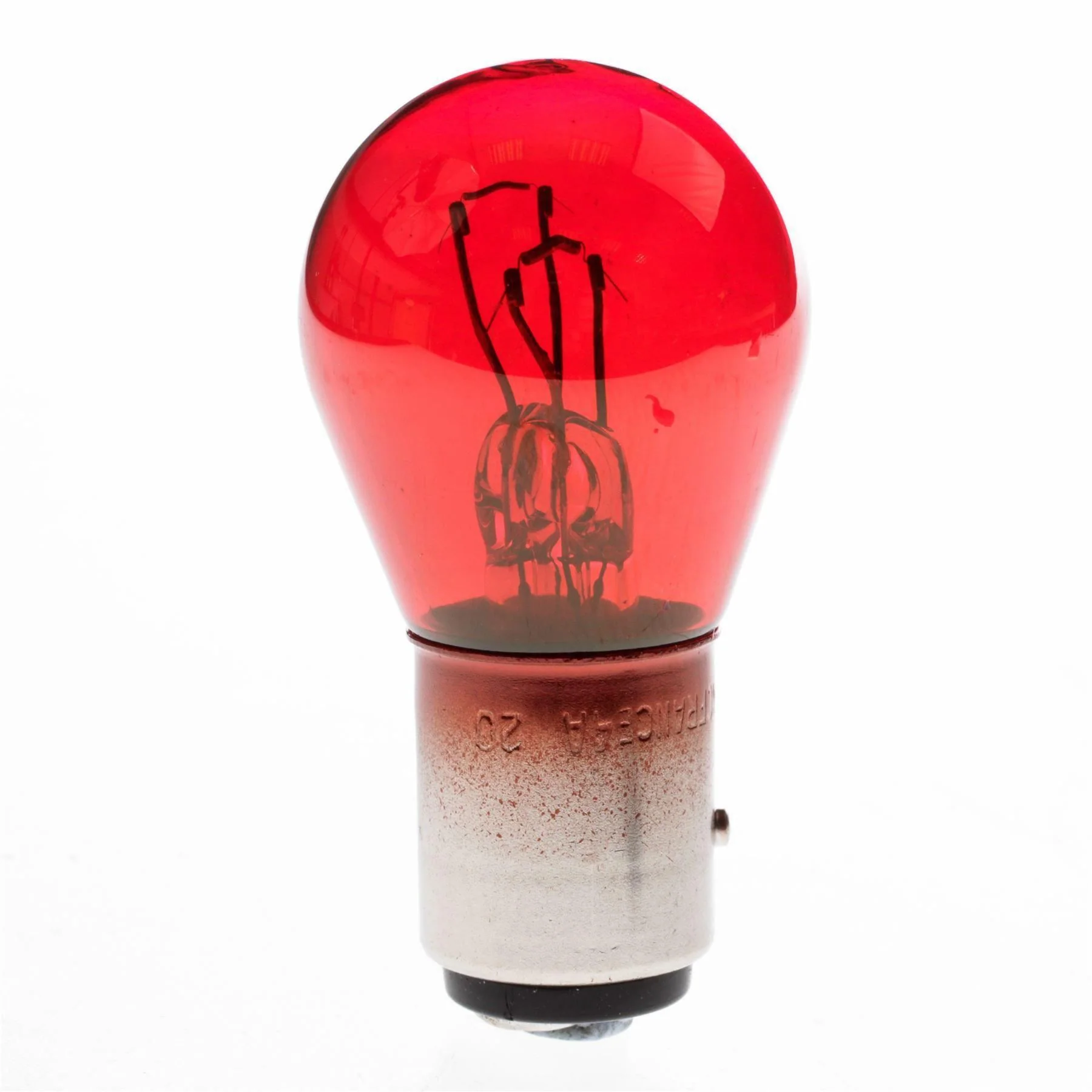 Bombilla roja para luz de freno trasera original para Ford C-Max Focus 21 / 5W 1489938 - Image 6