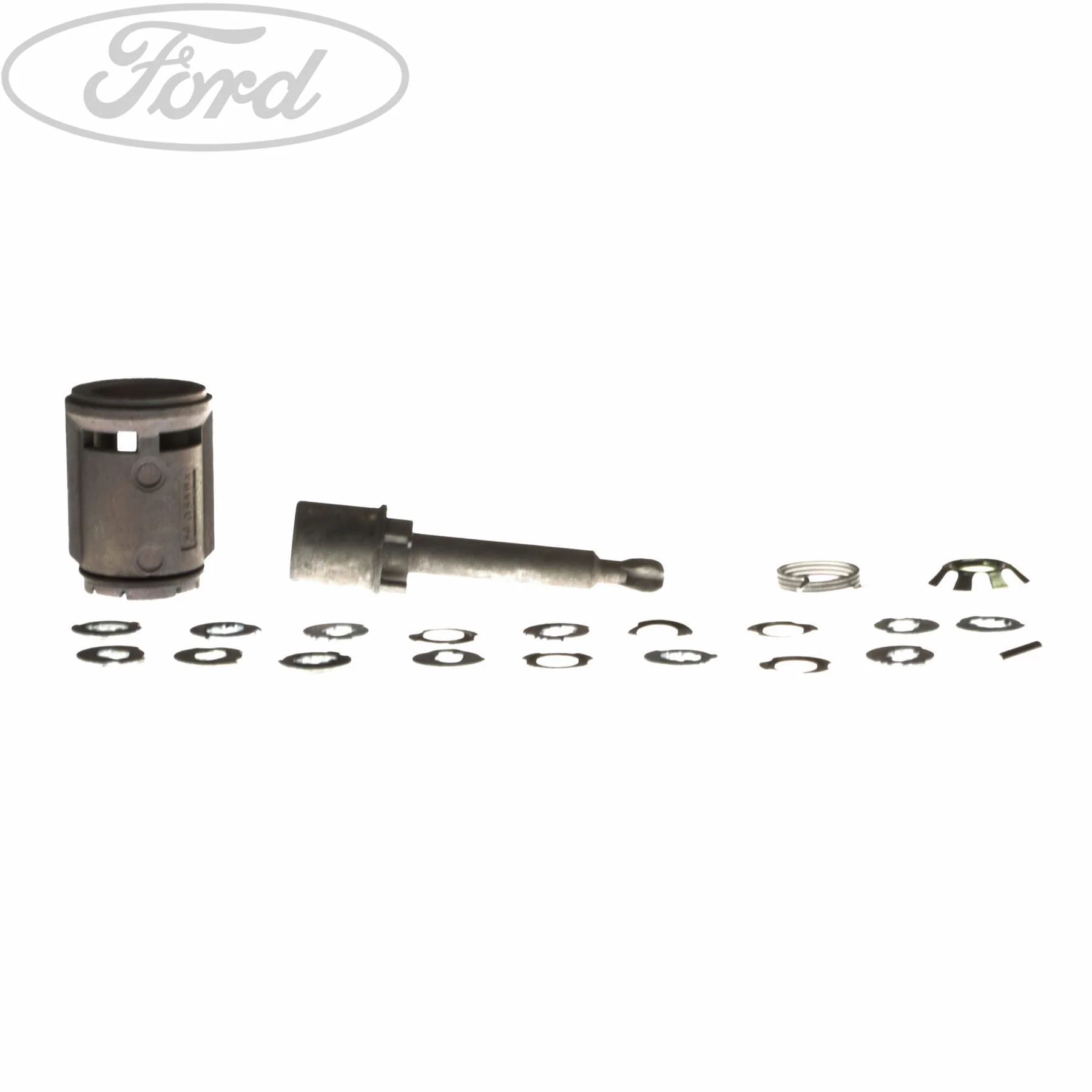 Bombín de cerradura original para Ford Focus 1101535 - Image 3
