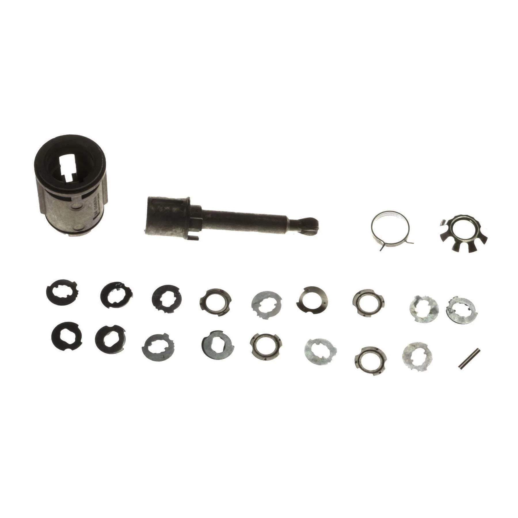 Bombín de cerradura original para Ford Focus 1101535 - Image 6