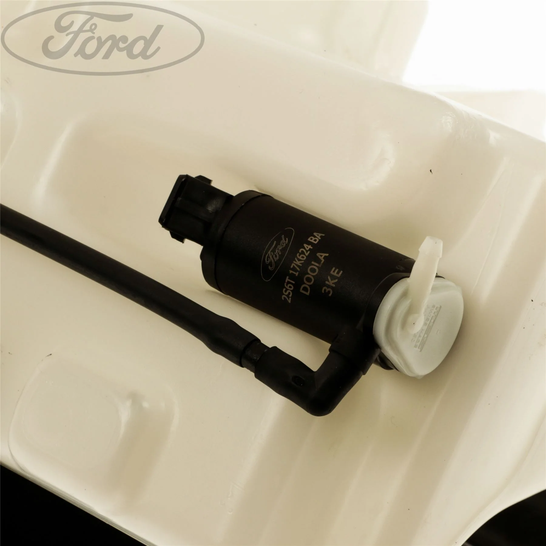 Botella depósito de agua para lavaparabrisas original Ford 1730706 - Image 5