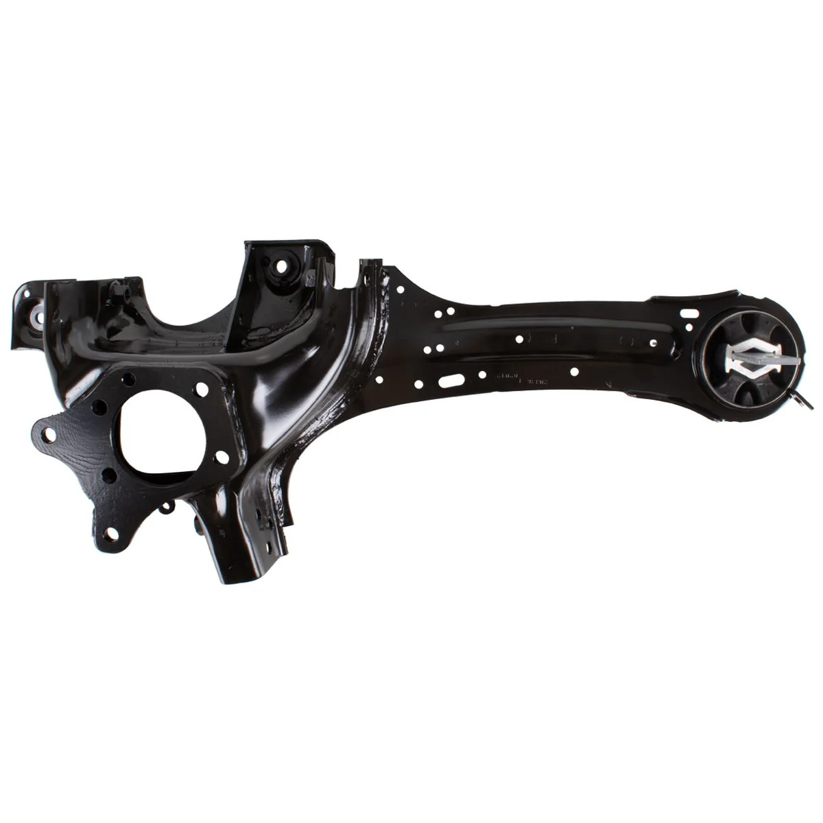 Brazo buje suspensión trasera LH copiloto Mondeo Mk4 1858874 - Image 3