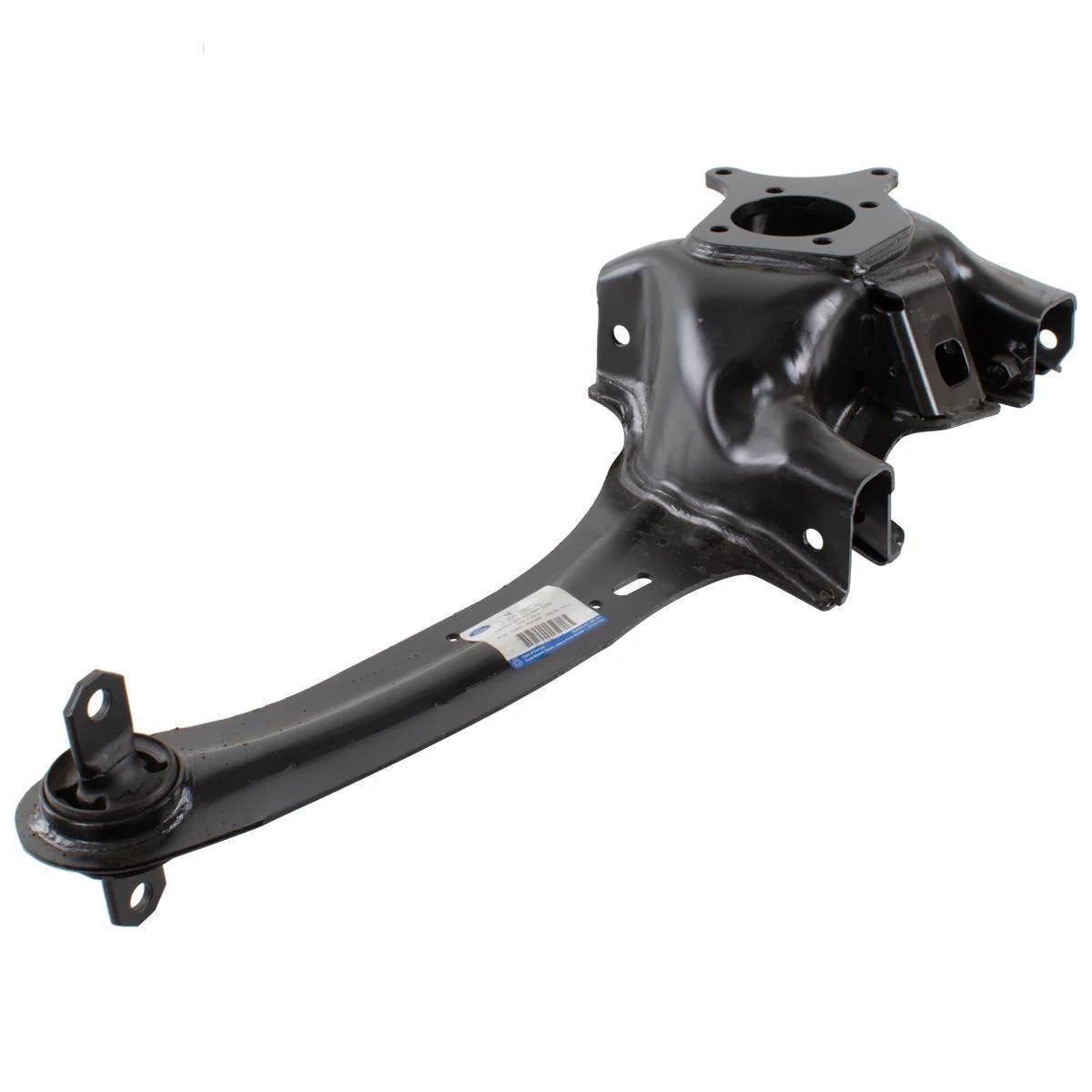 Brazo de buje de suspensión trasera izquierda N/S (lado del conductor) original para Ford Focus 1355136 - Image 2
