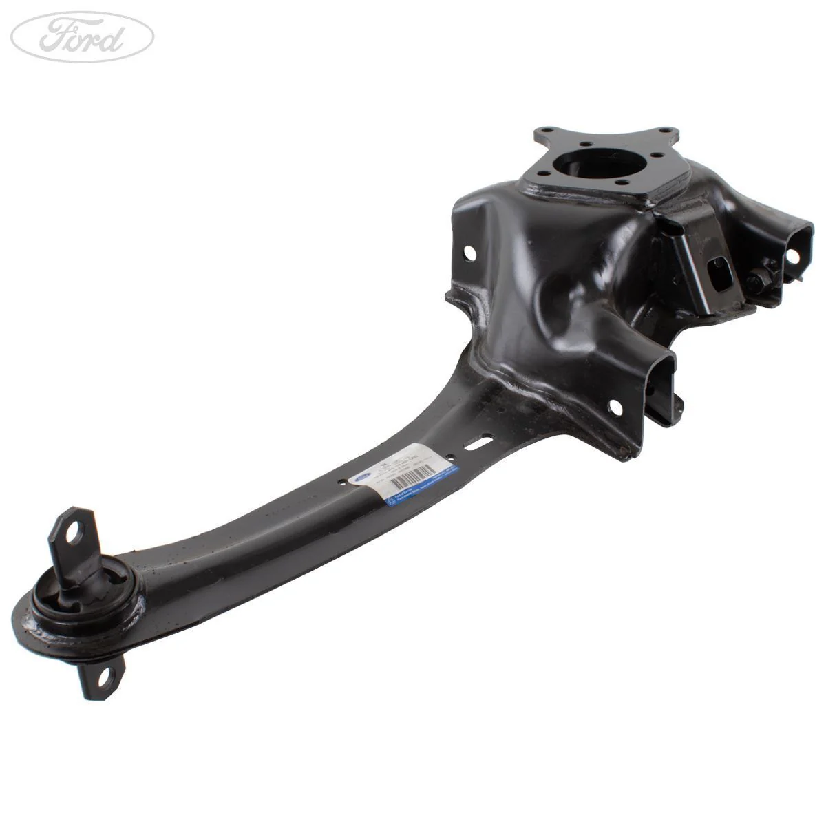 Brazo de buje de suspensión trasera izquierda N/S (lado del conductor) original para Ford Focus 1355136 - Image 3
