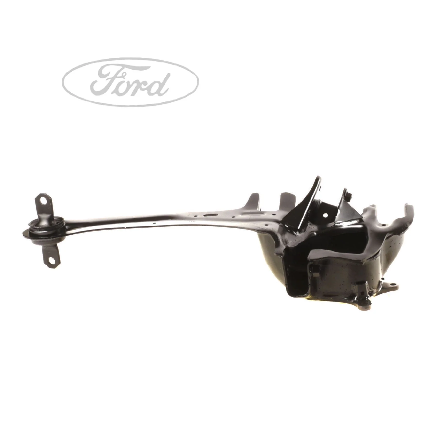 Brazo de buje de suspensión trasera izquierda N/S (lado del conductor) original para Ford Focus 1355136 - Image 4