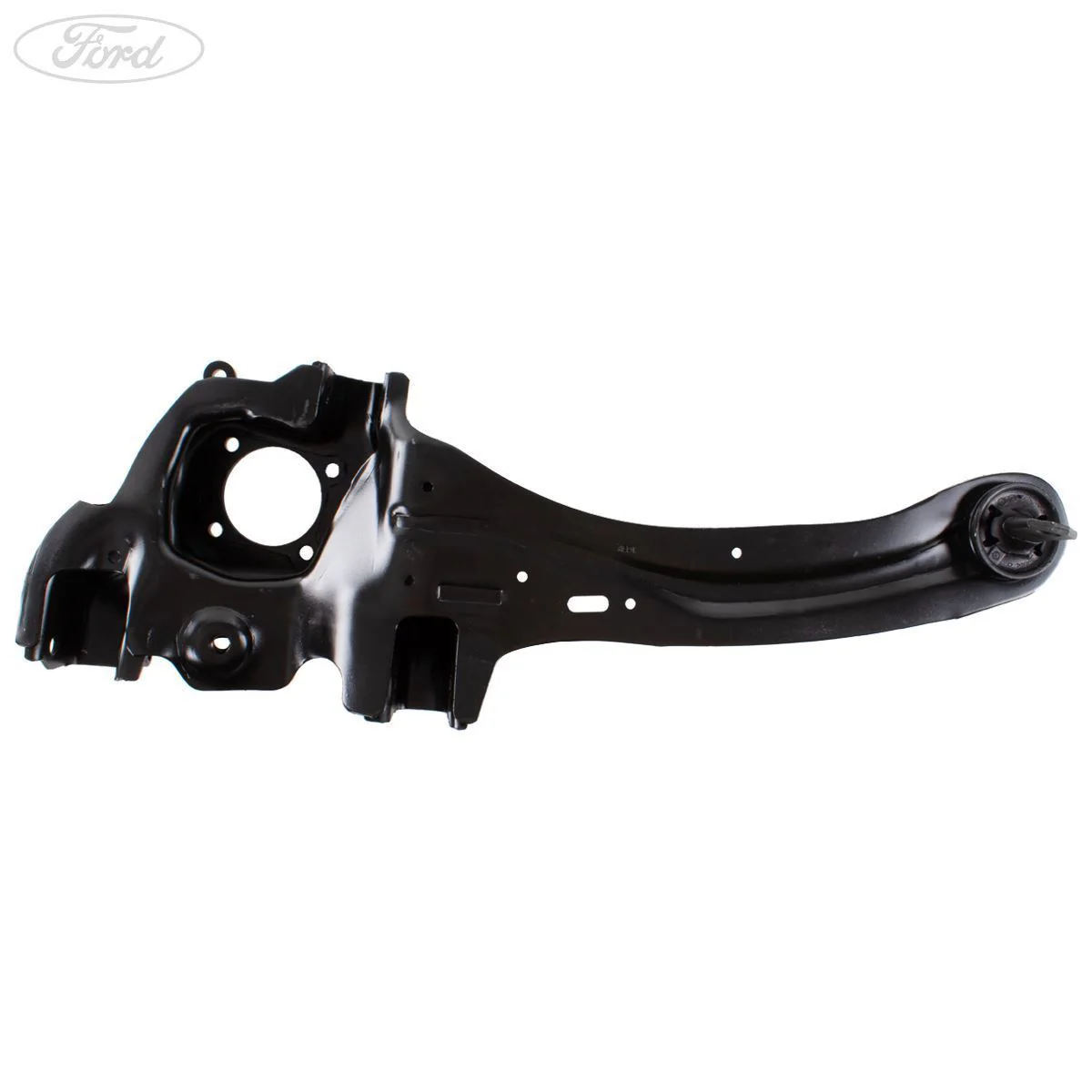 Brazo de buje de suspensión trasera izquierda N/S (lado del conductor) original para Ford Focus 1355136 - Image 6