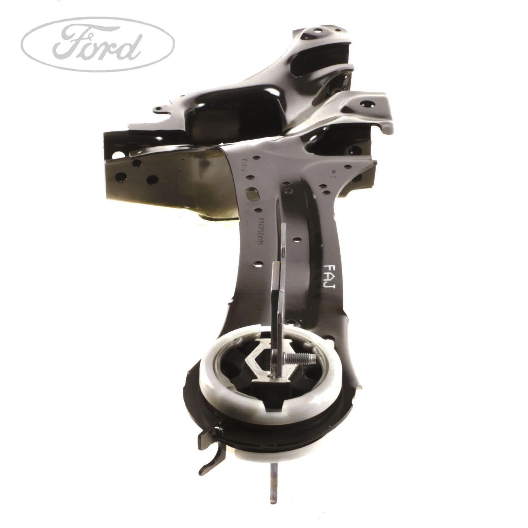 Brazo de buje de suspensión trasera O/S (lado del pasajero) original para Ford Mondeo 1858856 - Image 10