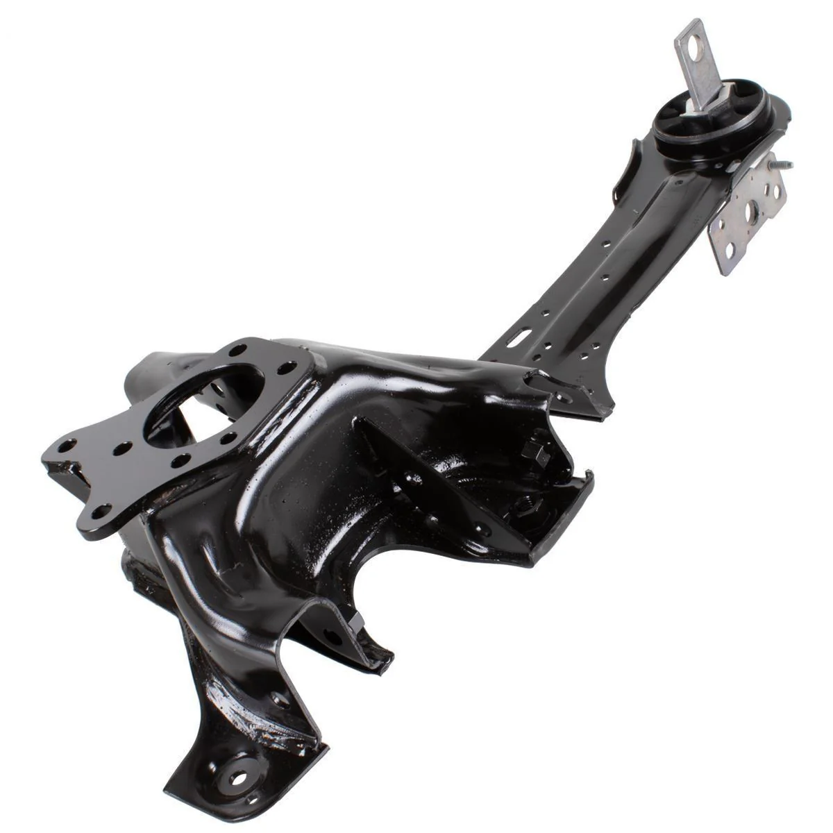 Brazo de buje de suspensión trasera O/S (lado del pasajero) original para Ford Mondeo 1858856 - Image 2
