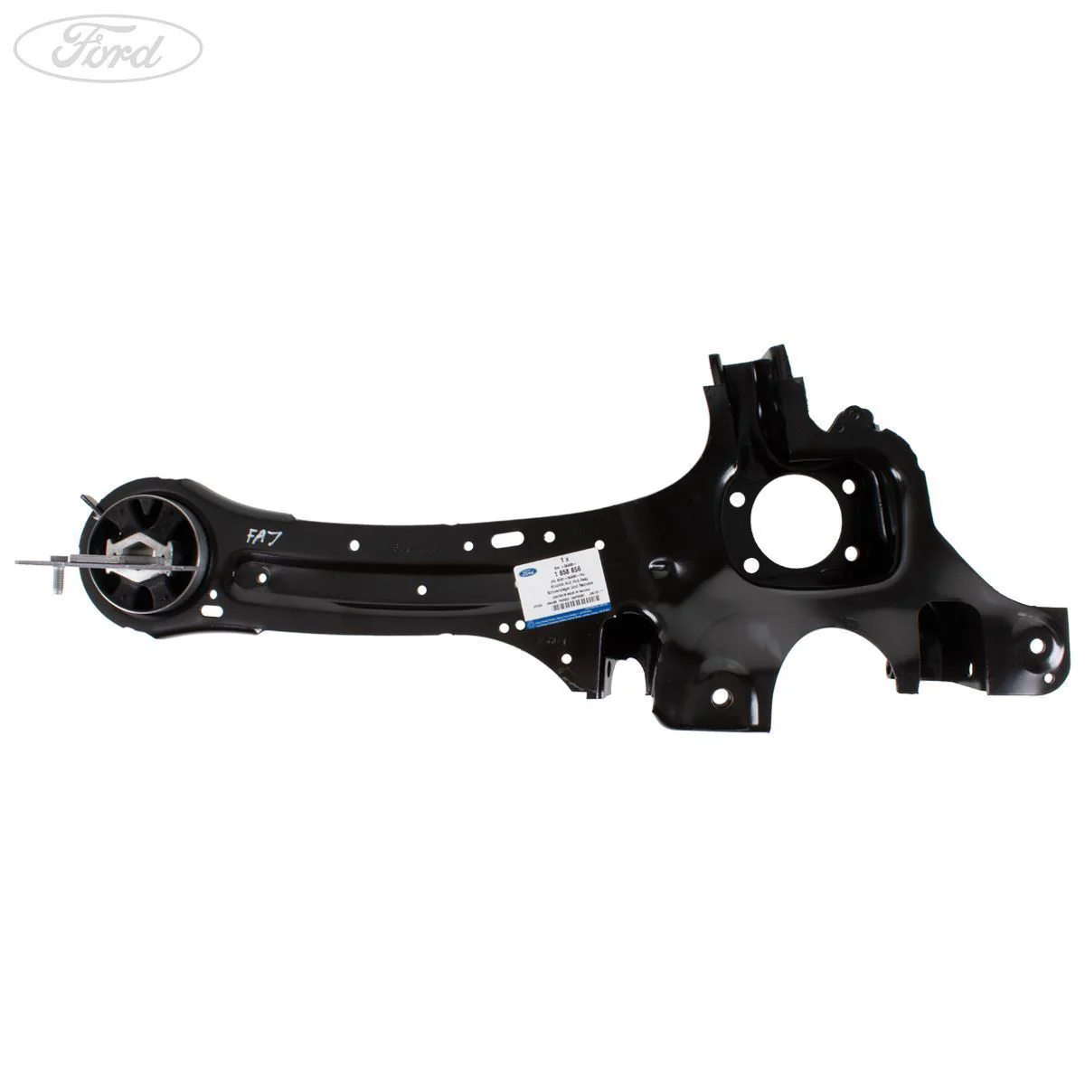 Brazo de buje de suspensión trasera O/S (lado del pasajero) original para Ford Mondeo 1858856 - Image 4