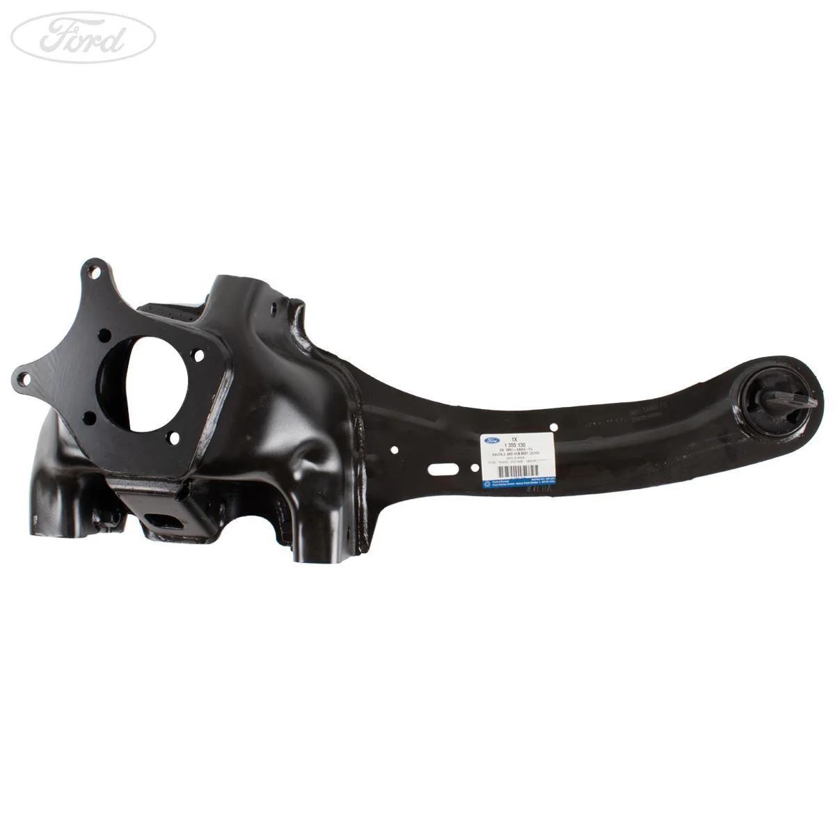 Brazo de buje de suspensión trasera O/S original para Ford Focus 1355130 - Image 8