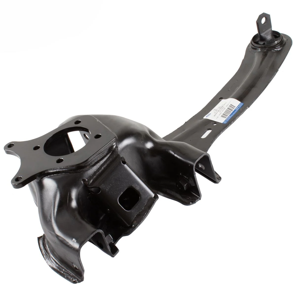 Brazo de buje de suspensión trasera O/S original para Ford Focus 1355130 - Image 9