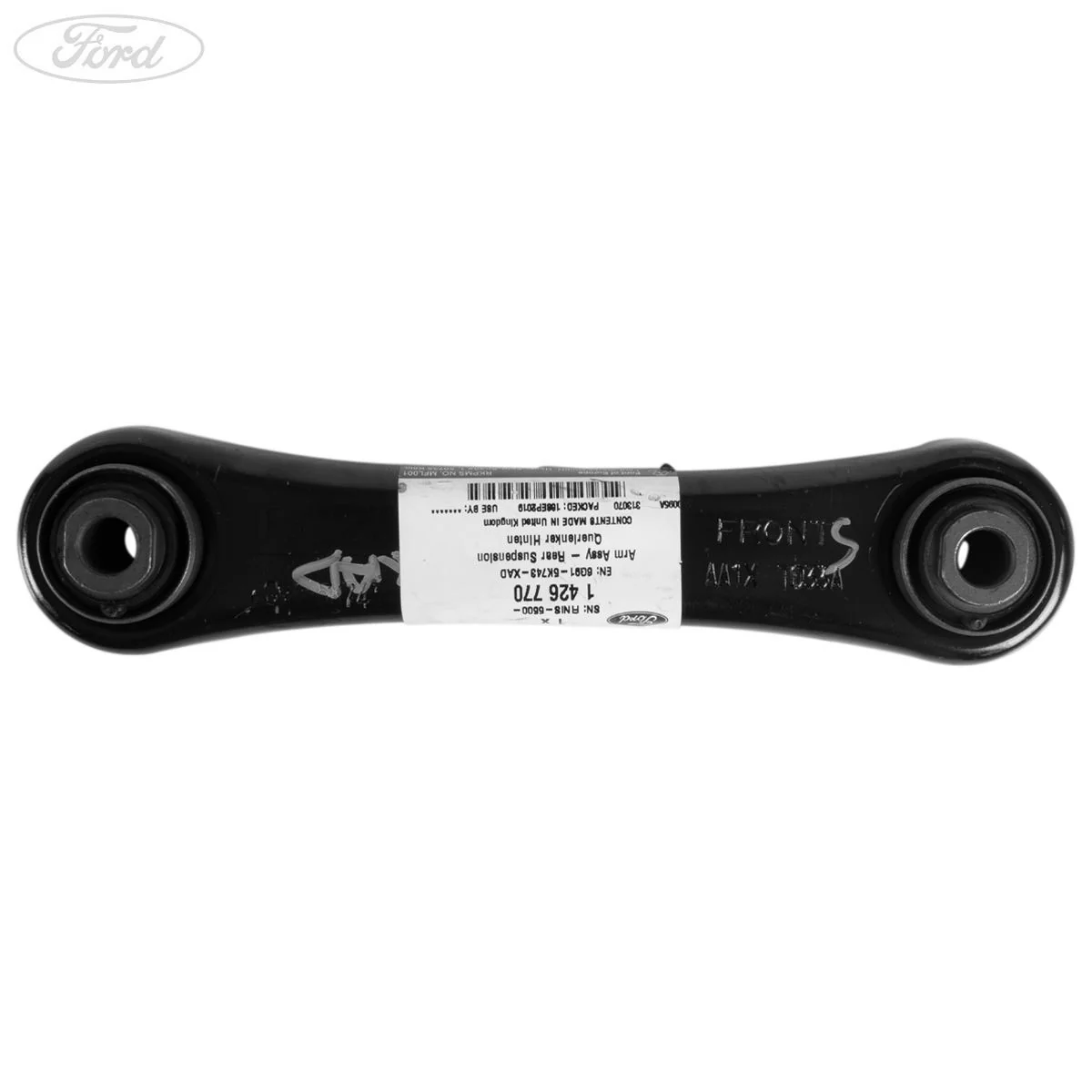 Brazo de control de suspensión trasera original para Ford Mondeo Galaxy S-Max 1426770 - Image 3
