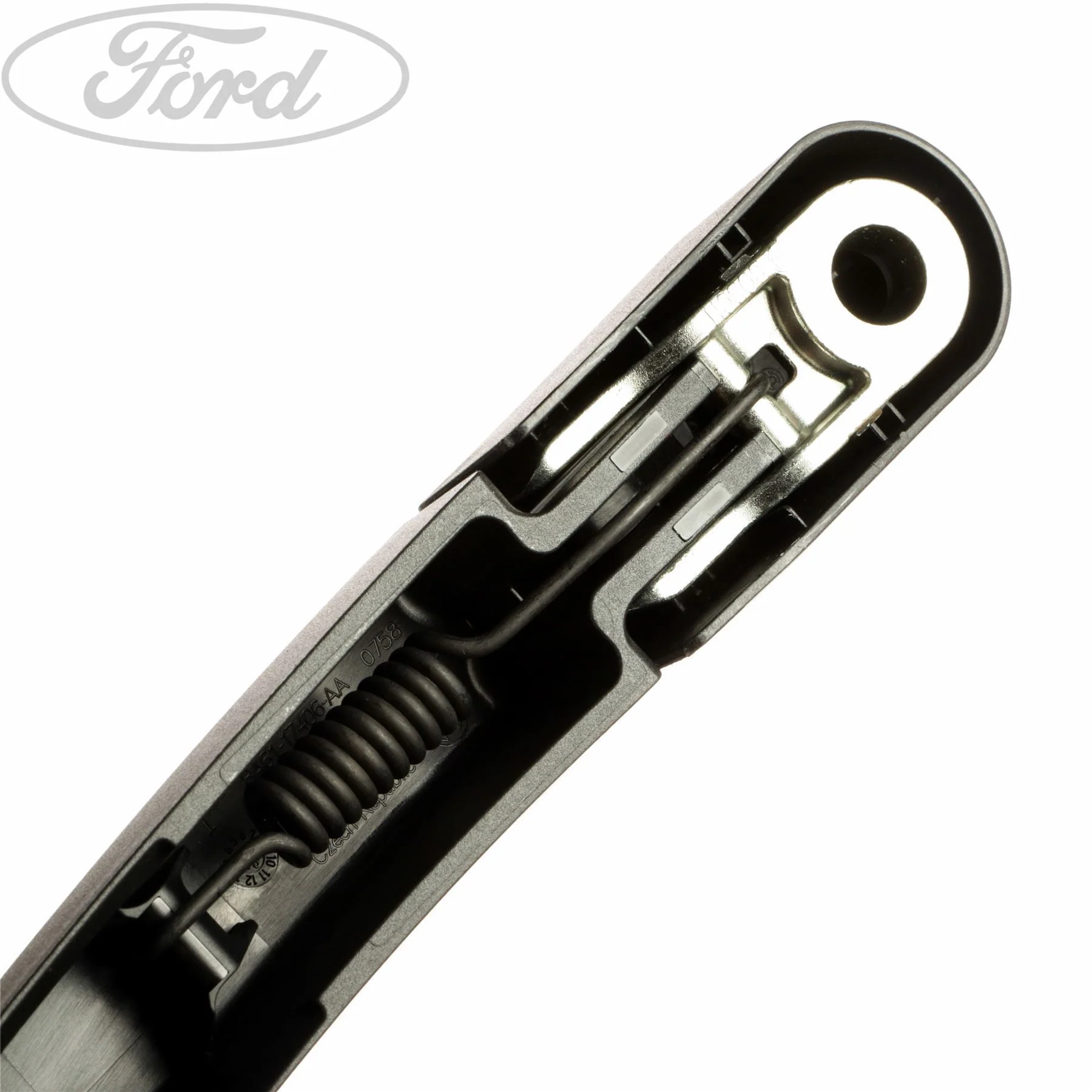 Brazo de limpiaparabrisas trasero original para Ford Fiesta 1513761 - Image 2