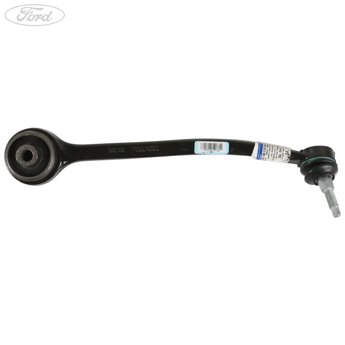 Brazo de suspensión delantero inferior en posición delantera N/S (lado del conductor) original para Ford Mustang 2042730 - Image 4