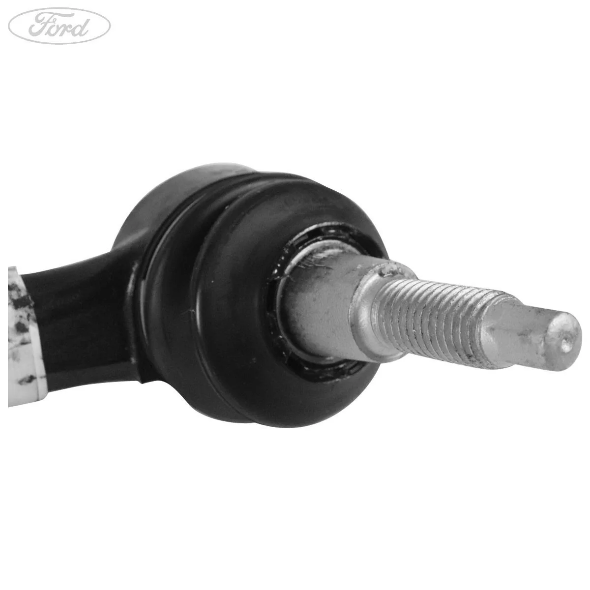Brazo de suspensión delantero inferior en posición delantera N/S (lado del conductor) original para Ford Mustang 2042730 - Image 5