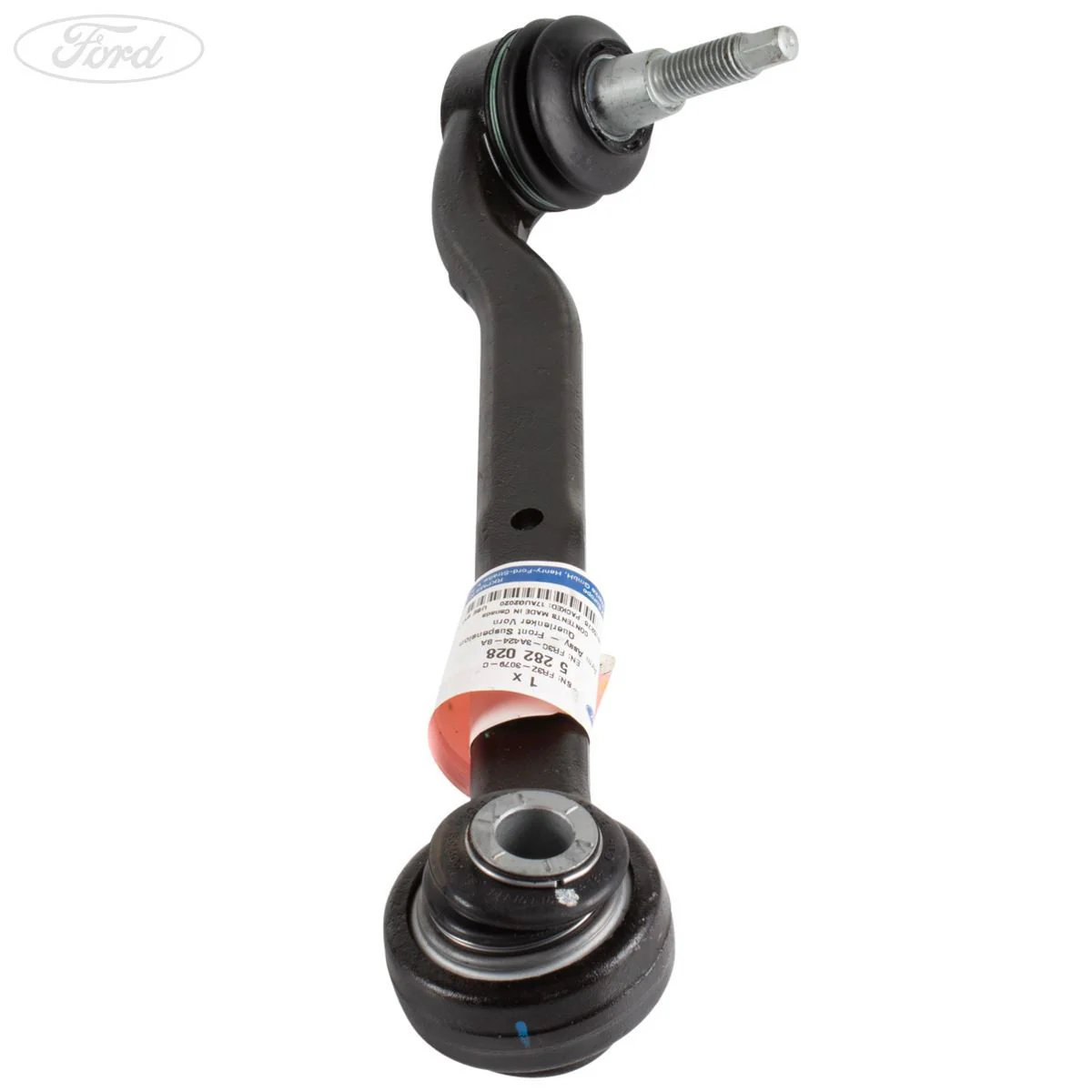 Brazo de suspensión inferior delantera N/S (lado del conductor) original para Ford Mustang High Performance 17- 5282028 - Image 3