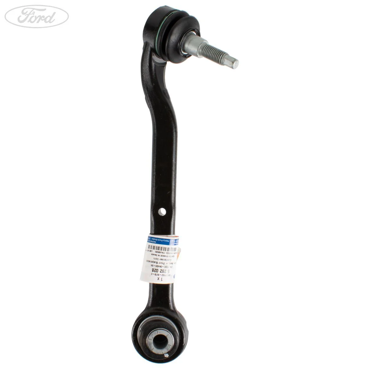 Brazo de suspensión inferior delantera N/S (lado del conductor) original para Ford Mustang High Performance 17- 5282028 - Image 4