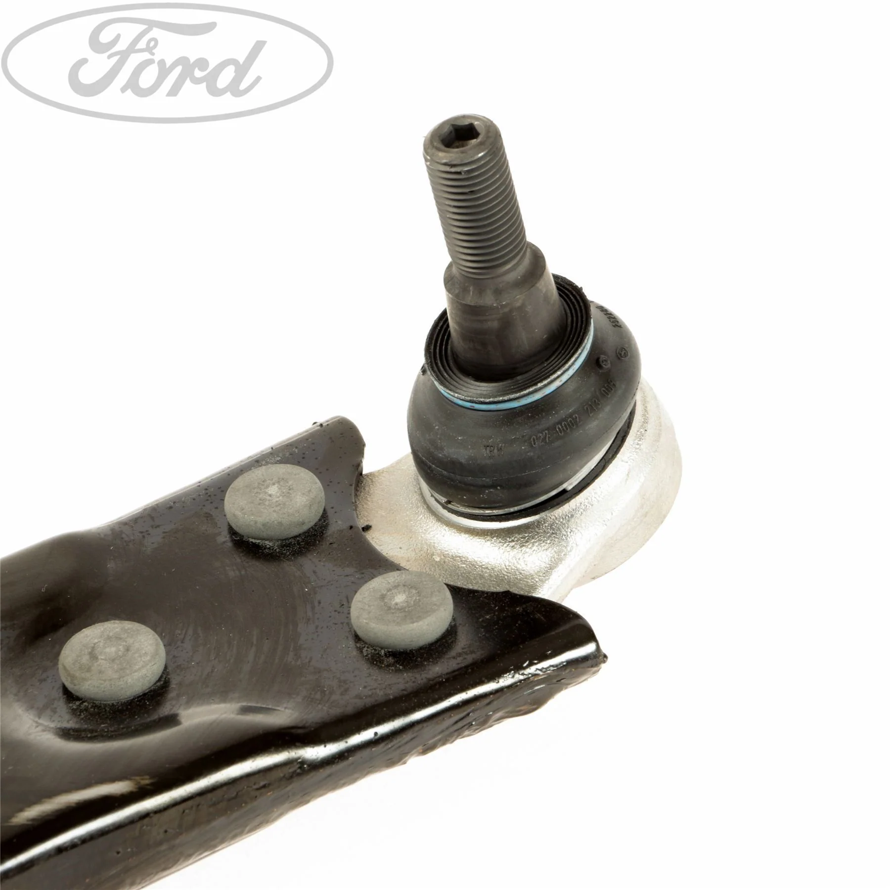 Brazo de suspensión inferior delantero O/S (lado del pasajero) original para Ford C-Max Focus 1570284 - Image 3