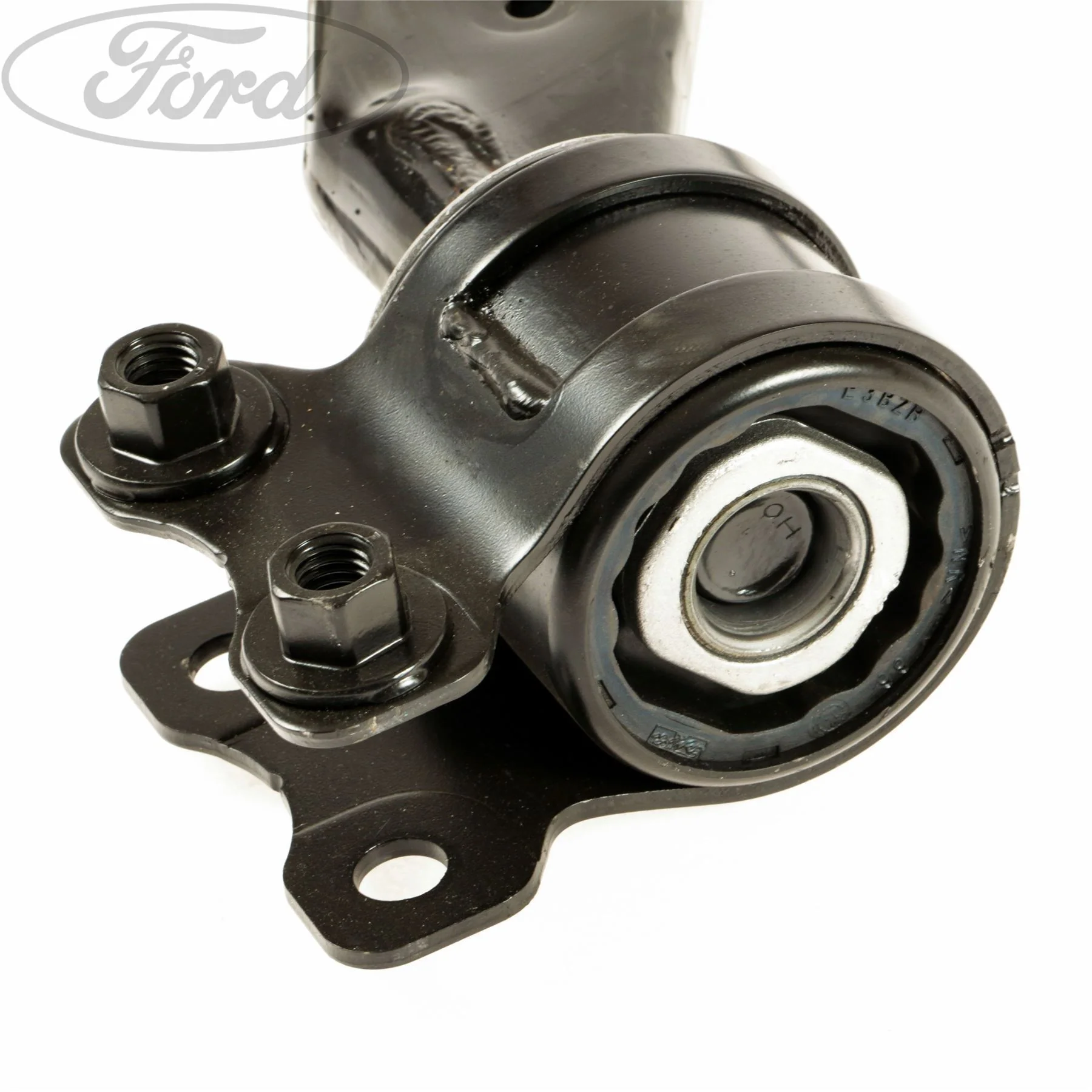 Brazo de suspensión inferior delantero O/S (lado del pasajero) original para Ford C-Max Focus 1570284 - Image 4