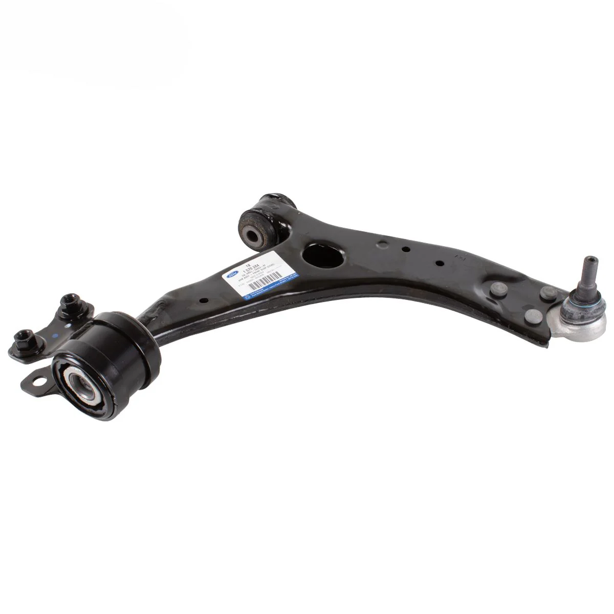 Brazo de suspensión inferior delantero O/S (lado del pasajero) original para Ford C-Max Focus 1570284 - Image 7