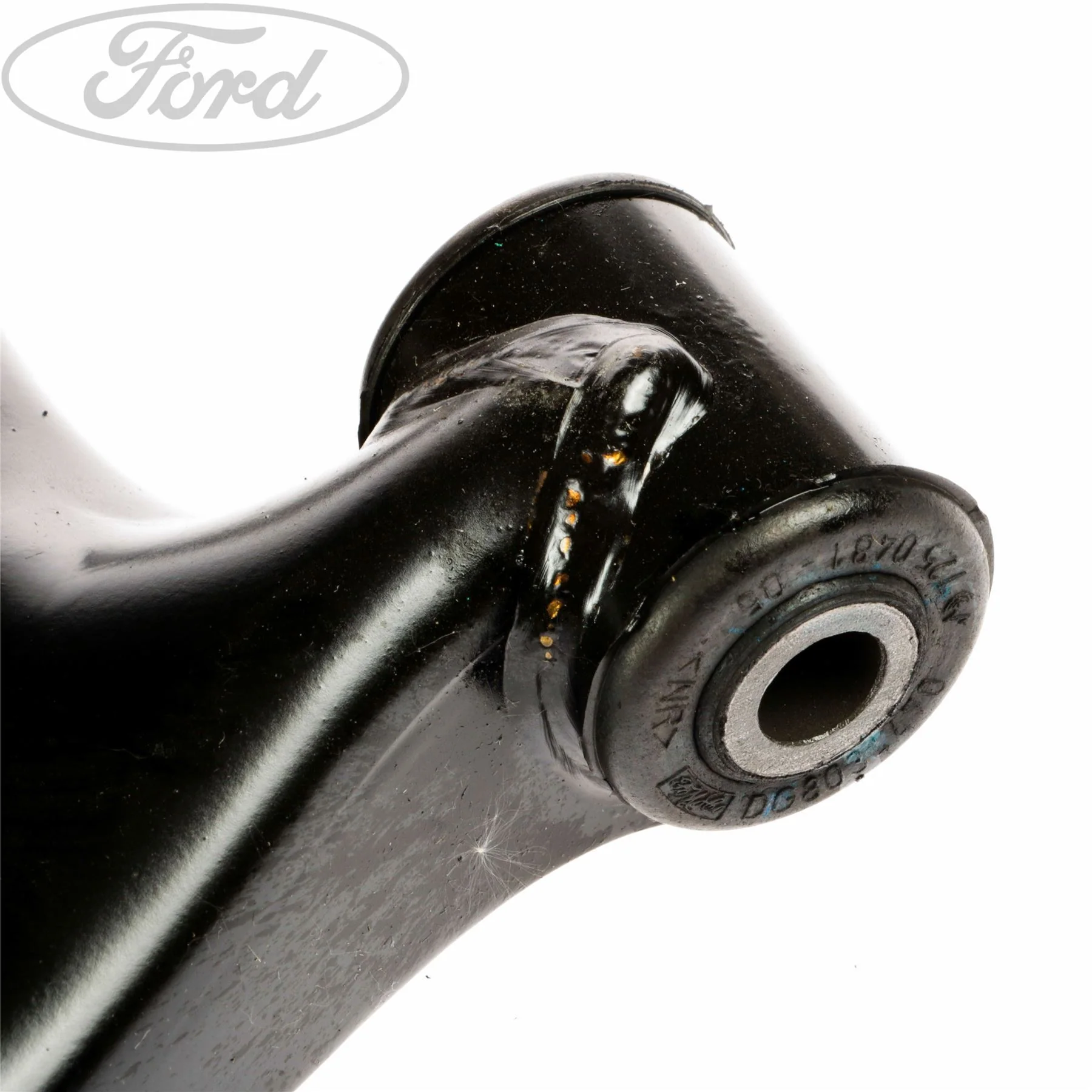 Brazo de suspensión inferior delantero O/S (lado del pasajero) original para Ford Fiesta 1737309 - Image 6