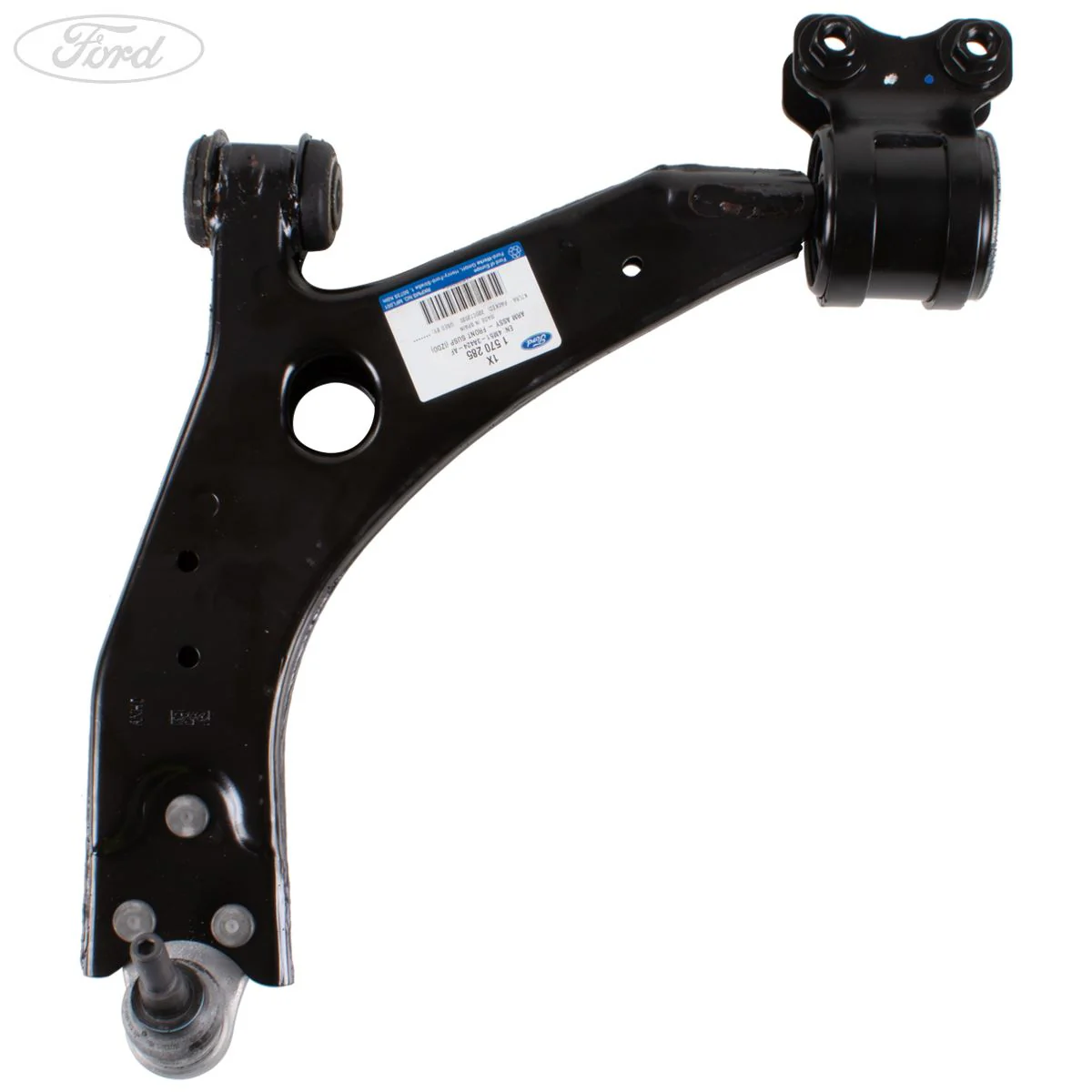 Brazo inf. del. izdo. conductor orig. Ford C-Max Focus Mk2 Focus C-Max 1570285 - Image 2
