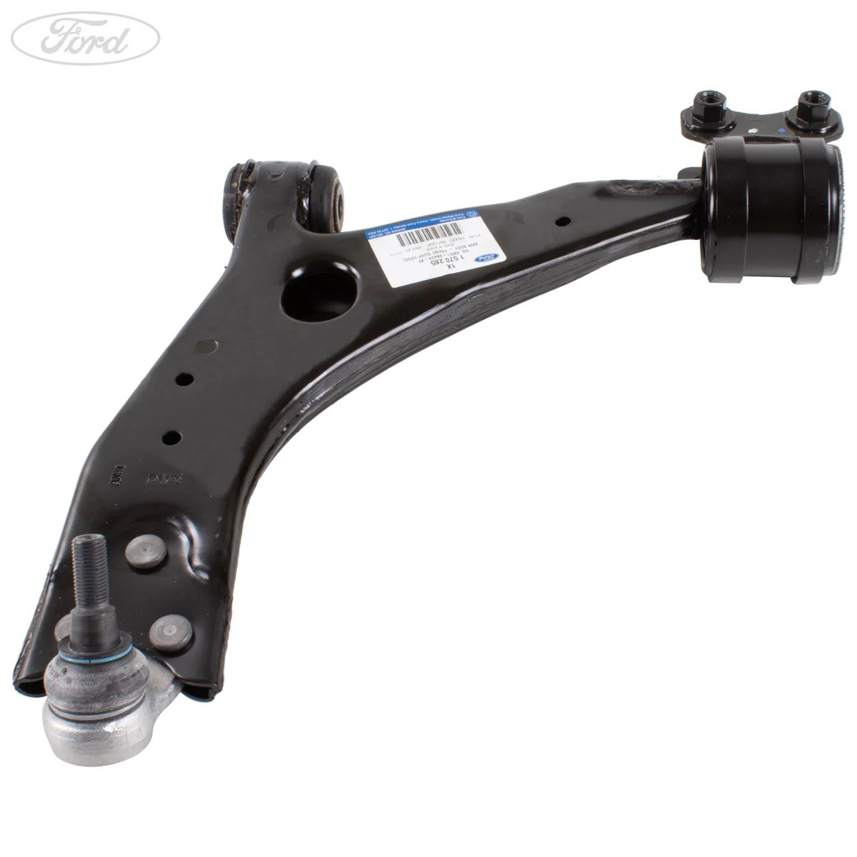 Brazo inf. del. izdo. conductor orig. Ford C-Max Focus Mk2 Focus C-Max 1570285 - Image 3