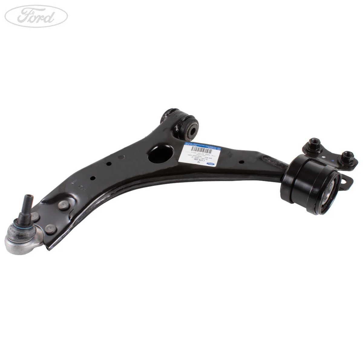 Brazo inf. del. izdo. conductor orig. Ford C-Max Focus Mk2 Focus C-Max 1570285 - Image 4