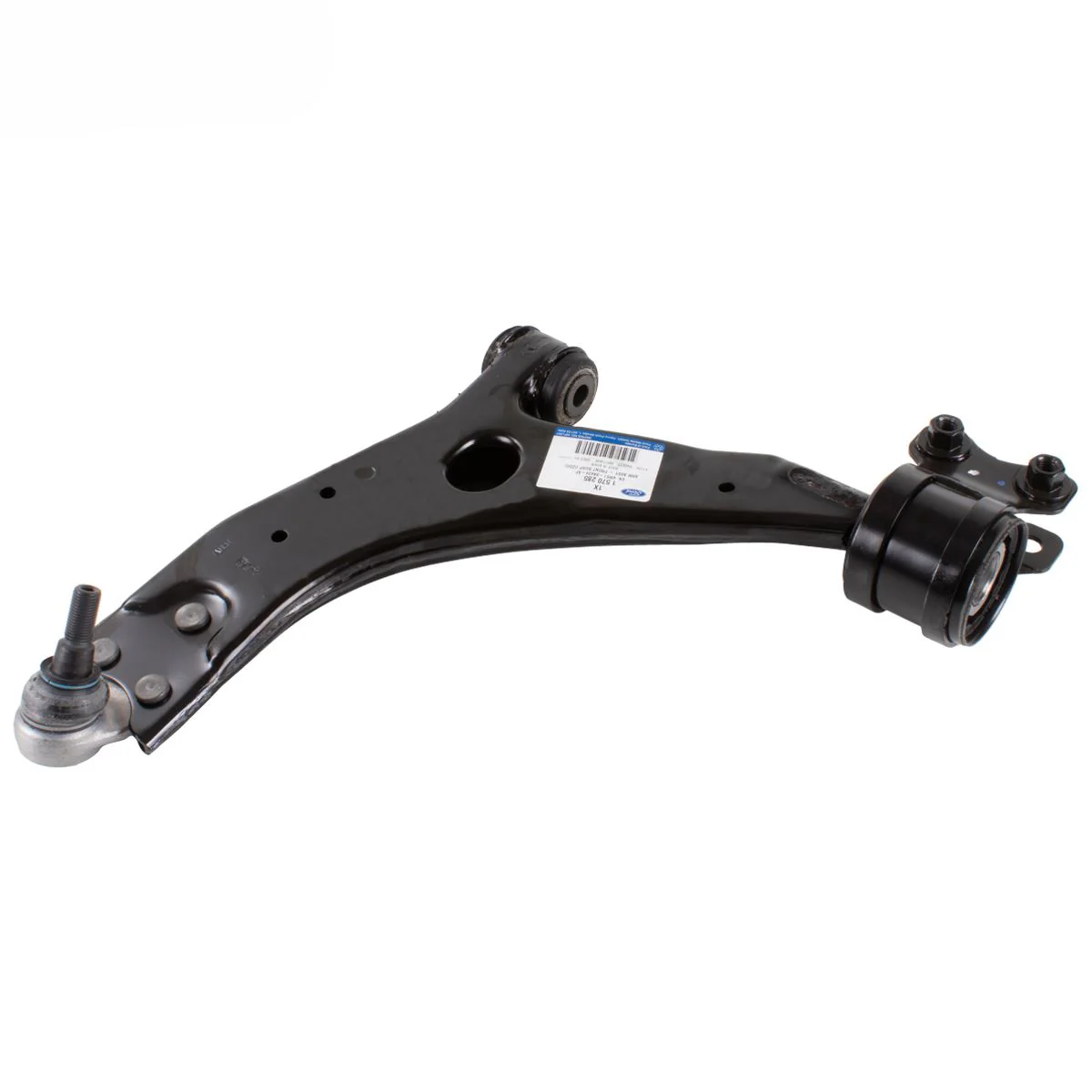 Brazo inf. del. izdo. conductor orig. Ford C-Max Focus Mk2 Focus C-Max 1570285 - Image 5