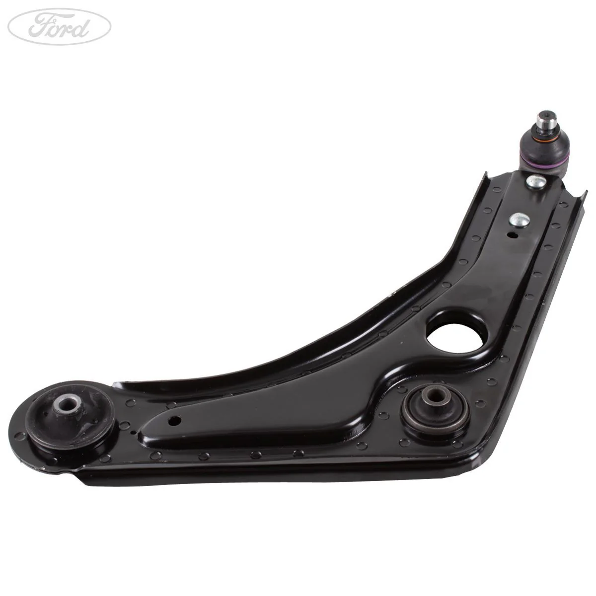 Brazo inferior de suspensión delantera N/S (lado del conductor) original para Ford Escort Orion 90-95 1796823