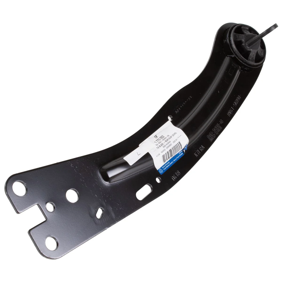 Brazo trasero suspensión O/S (lado del pasajero) original para Ford Focus 2011-2018 1773552 - Image 4