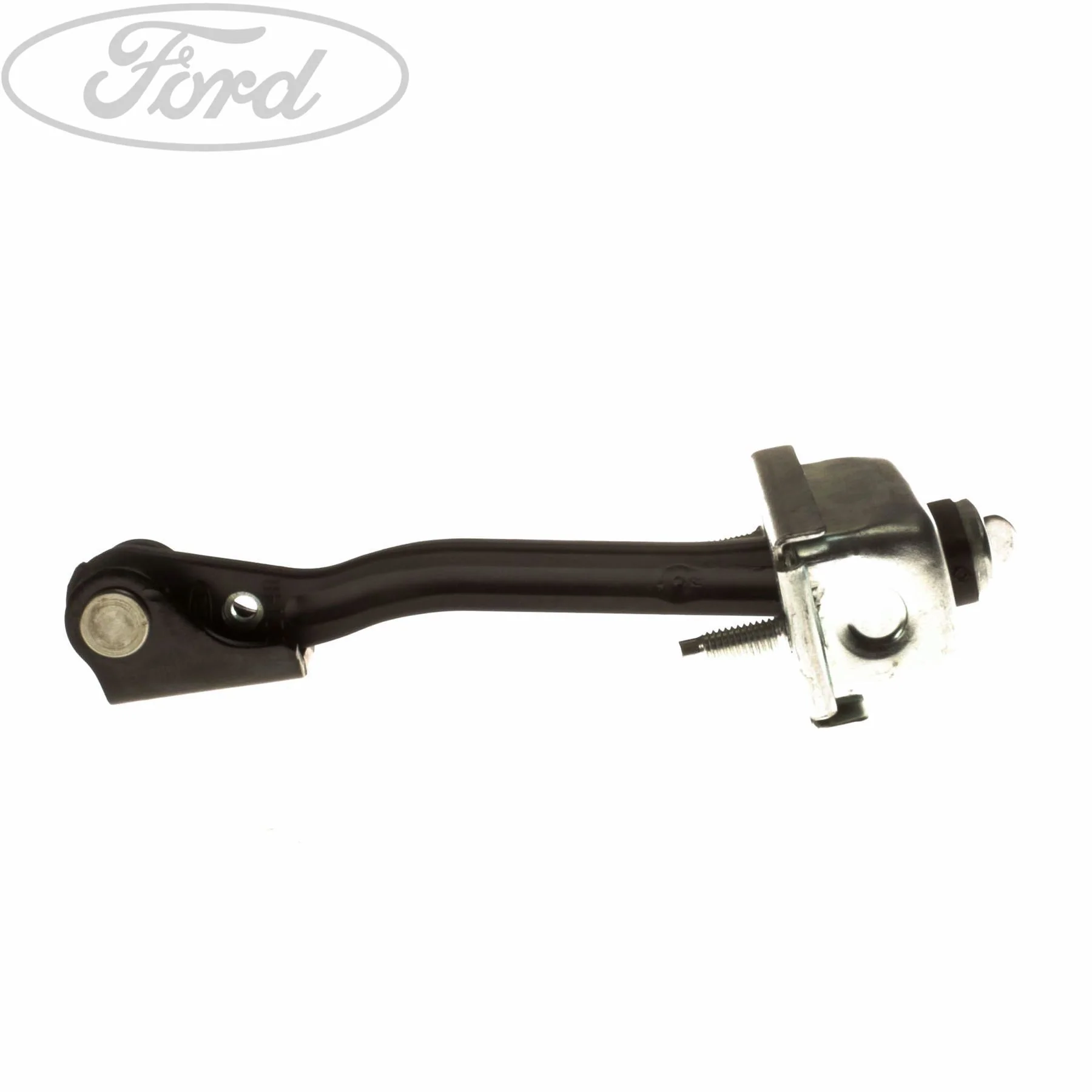 Brazo y soporte de tope de puerta originales para Ford C-Max Focus Kuga 1641573 - Image 3
