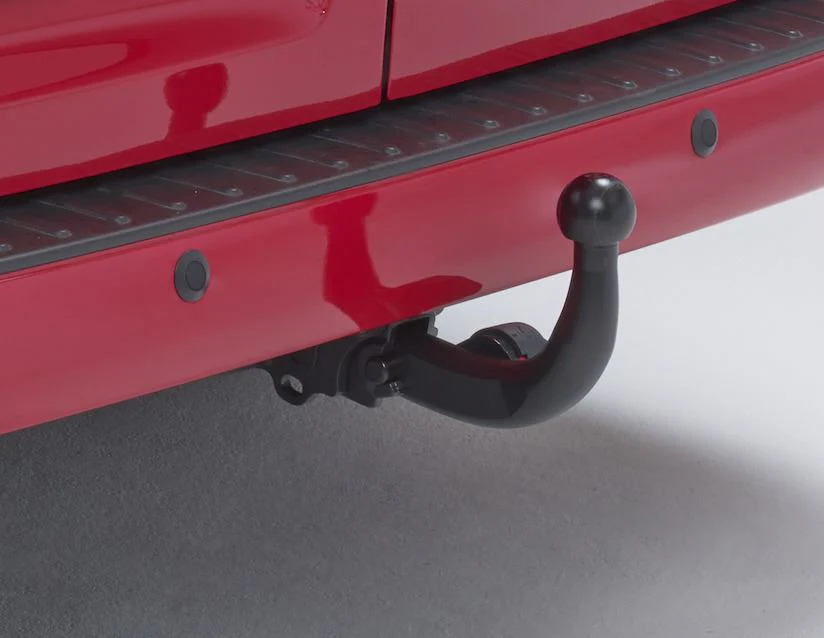 Brink®* Gancho de remolque desmontable con accesorio Vehículos con motores 2,0l EcoBlue Diesel., desde 05/2016 en adelante