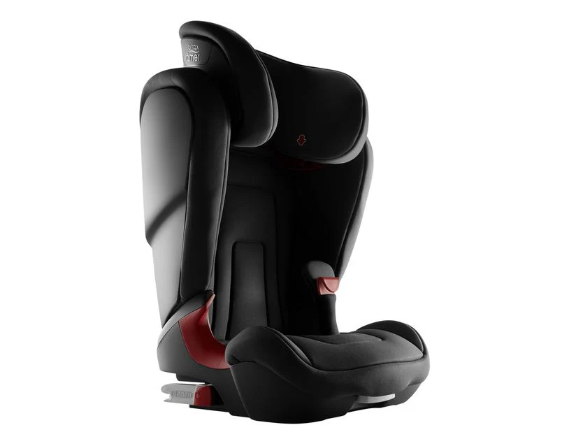 Britax Römer® Asiento infantil Kidfix II R, con respaldo desmontable. - Image 10
