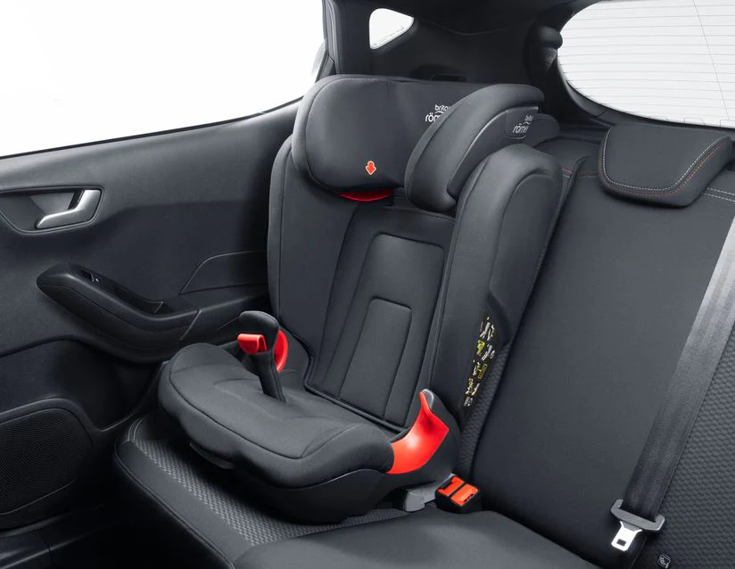 Britax Römer® Asiento infantil Kidfix II R, con respaldo desmontable. - Image 16