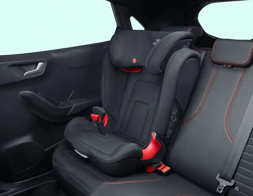 Britax Römer® Asiento infantil Kidfix II R, con respaldo desmontable. - Image 18