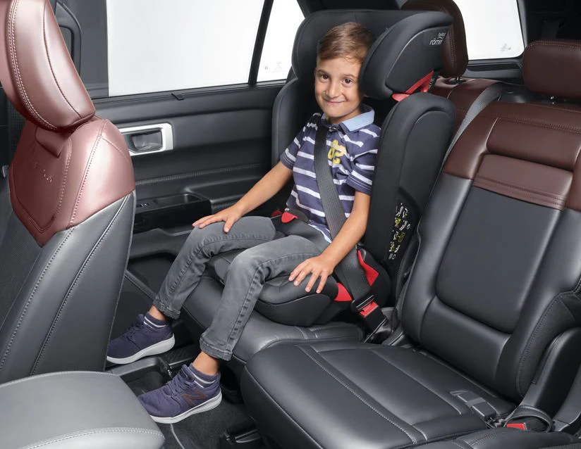 Britax Römer® Asiento infantil Kidfix II R, con respaldo desmontable. - Image 5