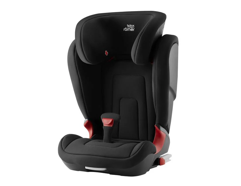 Britax Römer® Asiento infantil Kidfix II R, con respaldo desmontable. - Image 7