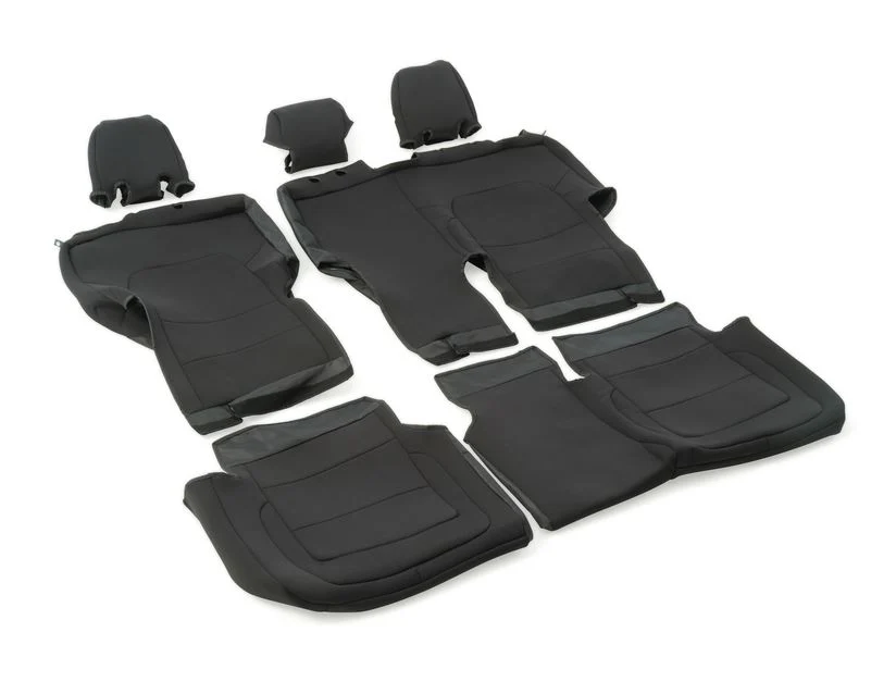 Bronco desde 10/2022 Coverking Fundas de asiento,para los asientos traseros - Image 11
